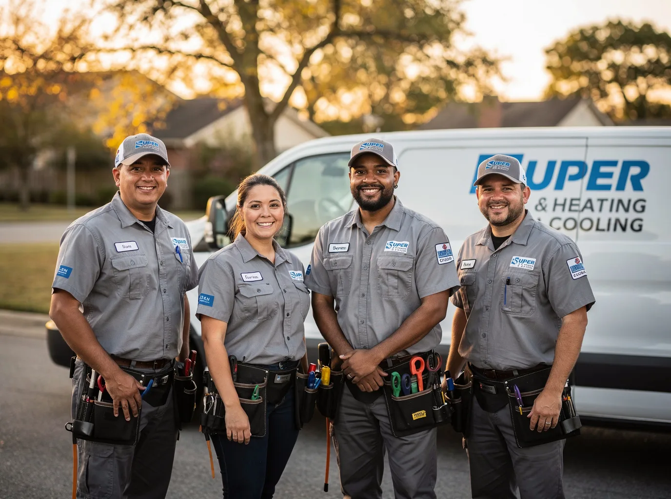 Hvac Repair company in Polk, MO